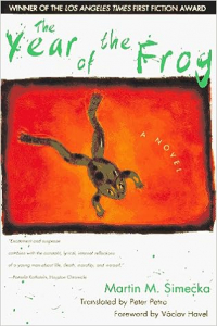 Мартин Милан Шимечка - The Year of the Frog