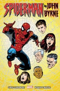 Джон Бирн - Spider-Man by John Byrne Omnibus