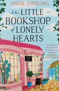 Annie Darling - The Little Bookshop of Lonely Hearts