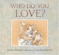 Мартин Уодделл - Who do you love?