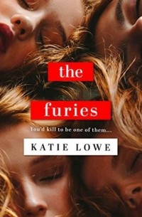 Katie Lowe - The Furies