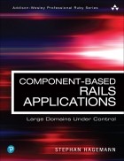 Stephan Hagemann - Component-Based Rails Applications: Large Domains Under Control