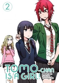 Фумита Янагида - Tomo-chan is a Girl! Vol. 2