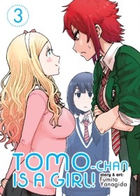 Фумита Янагида - Tomo-chan is a Girl! Vol. 3