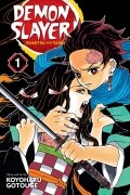 Коёхару Готогэ - Demon Slayer: Kimetsu no Yaiba, Vol. 1