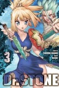 Dr. STONE, vol. 3