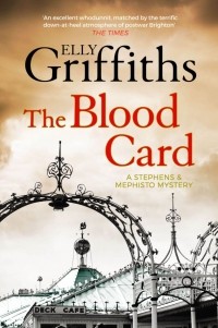 Elly Griffiths - The Blood Card