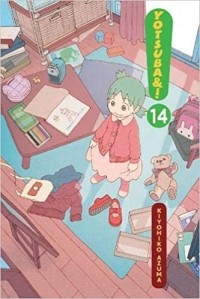 Киехико Адзума - Yotsuba&!, Vol. 14