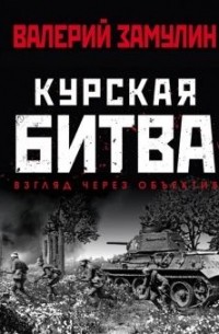 Валерий Замулин - Курская битва. Взгляд через объектив