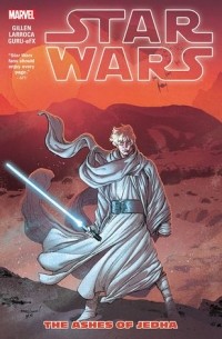  - Star Wars, Vol. 7: The Ashes of Jedha