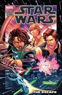  - Star Wars, Vol. 10: The Escape