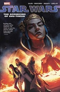  - Star Wars, Vol. 11: The Scourging of Shu-Torun