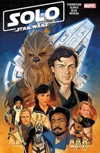  - Solo: A Star Wars Story