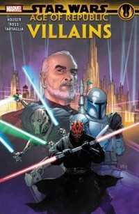  - Star Wars: Age of Republic - Villains (сборник)
