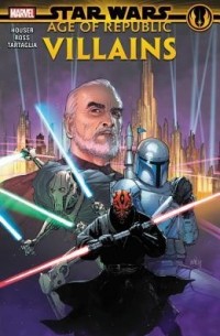  - Star Wars: Age of Republic - Villains (сборник)