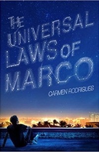 Carmen Rodrigues - The Universal Laws of Marco