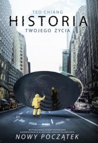 Ted Chiang - Historia twojego życia