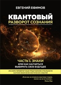 Евгений Ефимов - Квантовый разворот сознания