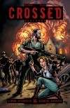 - Crossed – Badlands Annual 2013