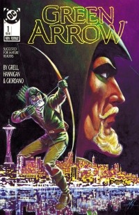  - Green Arrow: Hunter's Moon