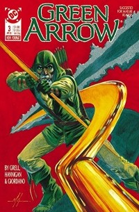  - Green Arrow: The Champions