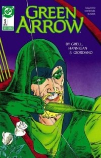 - Green Arrow: Gauntlet