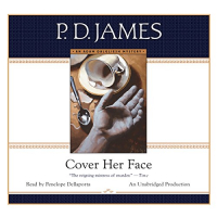 P. D. James - Cover Her Face