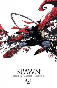 Тодд МакФарлан - SPAWN ORIGINS, VOL. 5