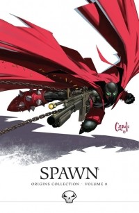 Тодд МакФарлан - SPAWN ORIGINS, VOL. 8