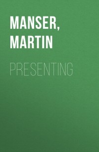 Martin  Manser - Presenting