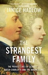 Дженис Хэдлоу - Strangest Family