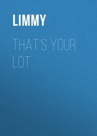 Limmy - That's Your Lot