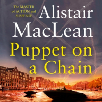 Алистер Маклин - Puppet on a Chain