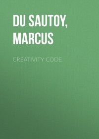 Маркус дю Сотой - Creativity Code