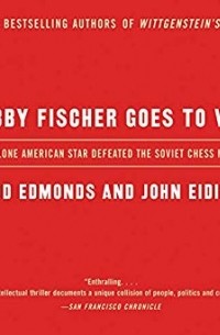 Bobby Fischer Goes to War