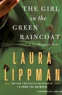 Girl in the Green Raincoat