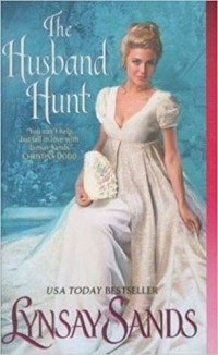 Lynsay  Sands - The Husband Hunt