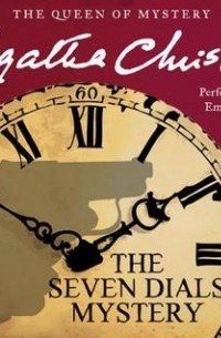 Agatha Christie - Seven Dials Mystery