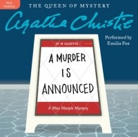 Agatha Christie - Murder Is Announced