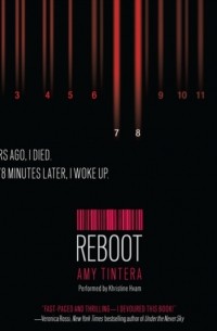Amy Tintera - Reboot