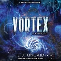 S.J. Kincaid - Vortex