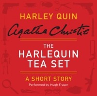 Agatha Christie - Harlequin Tea Set