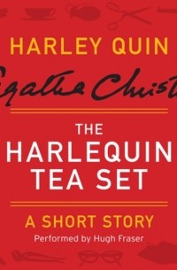 Agatha Christie - Harlequin Tea Set