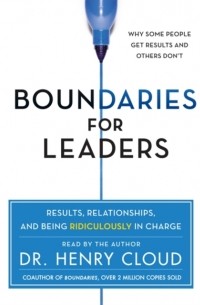 Henry  Cloud - Boundaries for Leaders