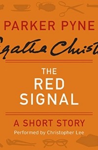 Agatha Christie - Red Signal