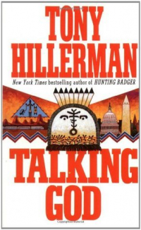 Tony  Hillerman - Talking God