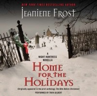 Джанин Фрост - Home for the Holidays