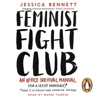 Джессика Беннетт - Feminist Fight Club