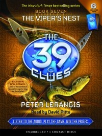 Peter Lerangis - The Viper's Nest