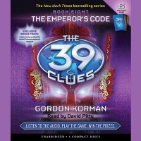 Gordon Korman - The Emperor’s Code